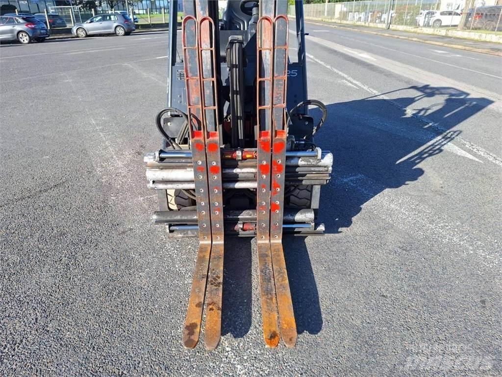 Seith DPK25C Wózki widłowe inne