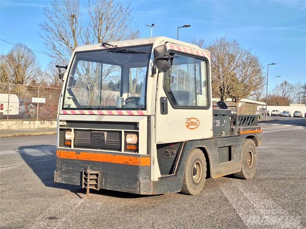 Simai TE250R Magazynowanie - Inne