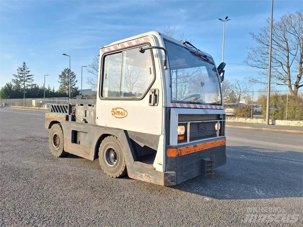 Simai TE250R Magazynowanie - Inne