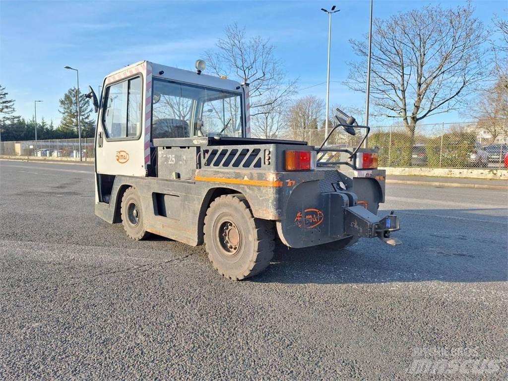 Simai TE250R Magazynowanie - Inne