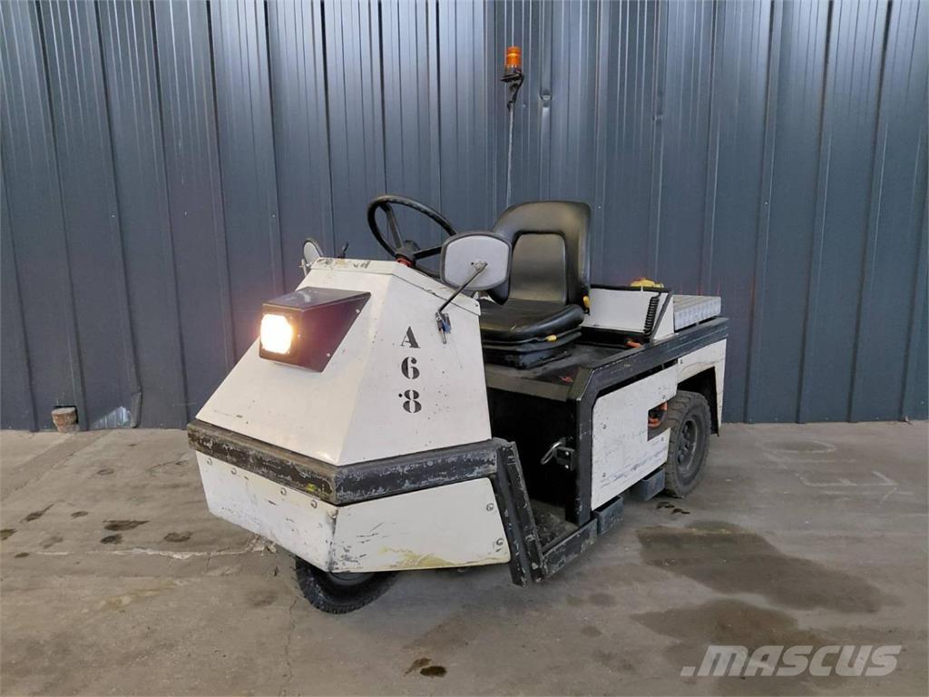 Spykstaal 306 Magazynowanie - Inne