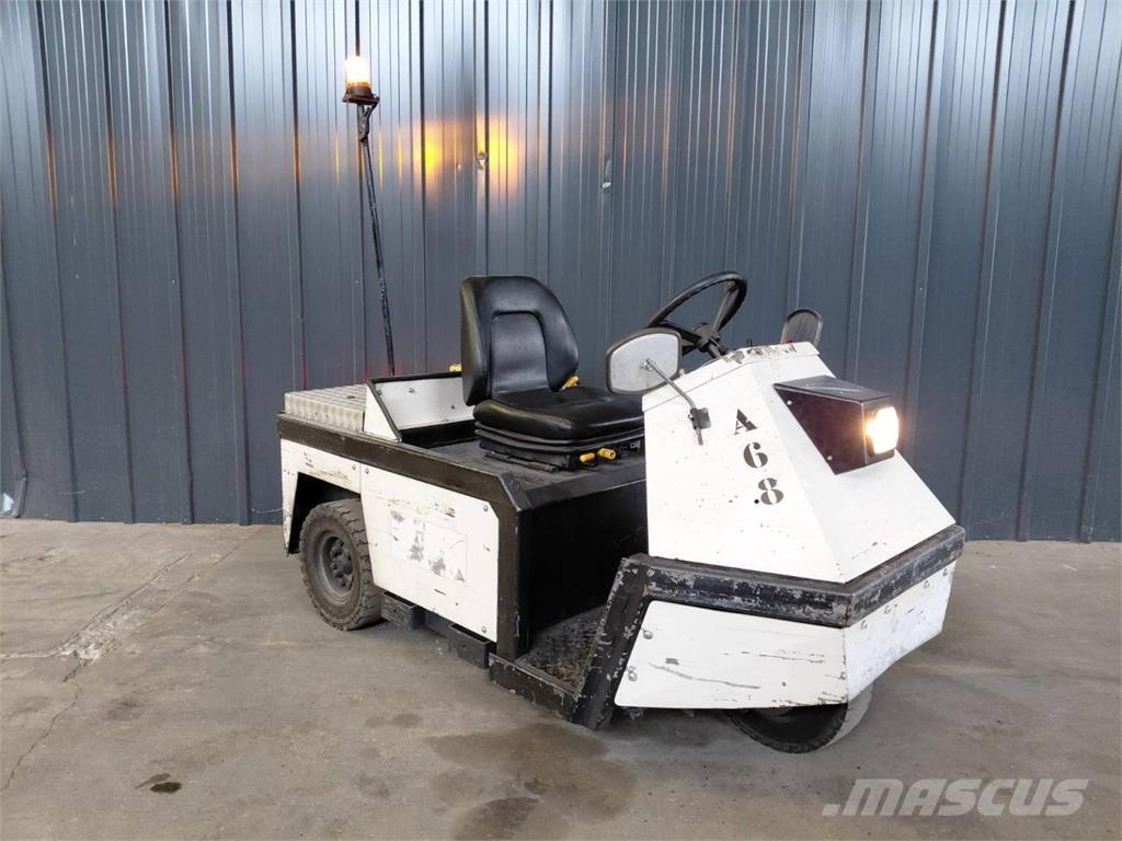 Spykstaal 306 Magazynowanie - Inne