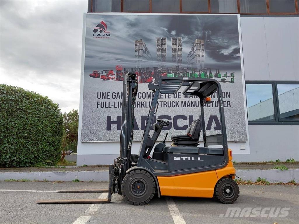 Still R60-25 Wózki widłowe inne
