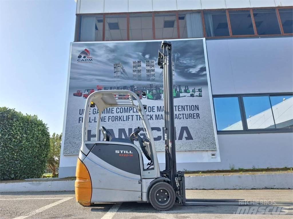 Still RX20-14 Wózki widłowe inne