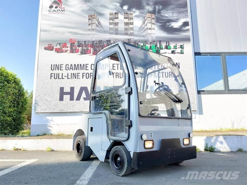 Tecna VTA10 Ciągniki rolnicze