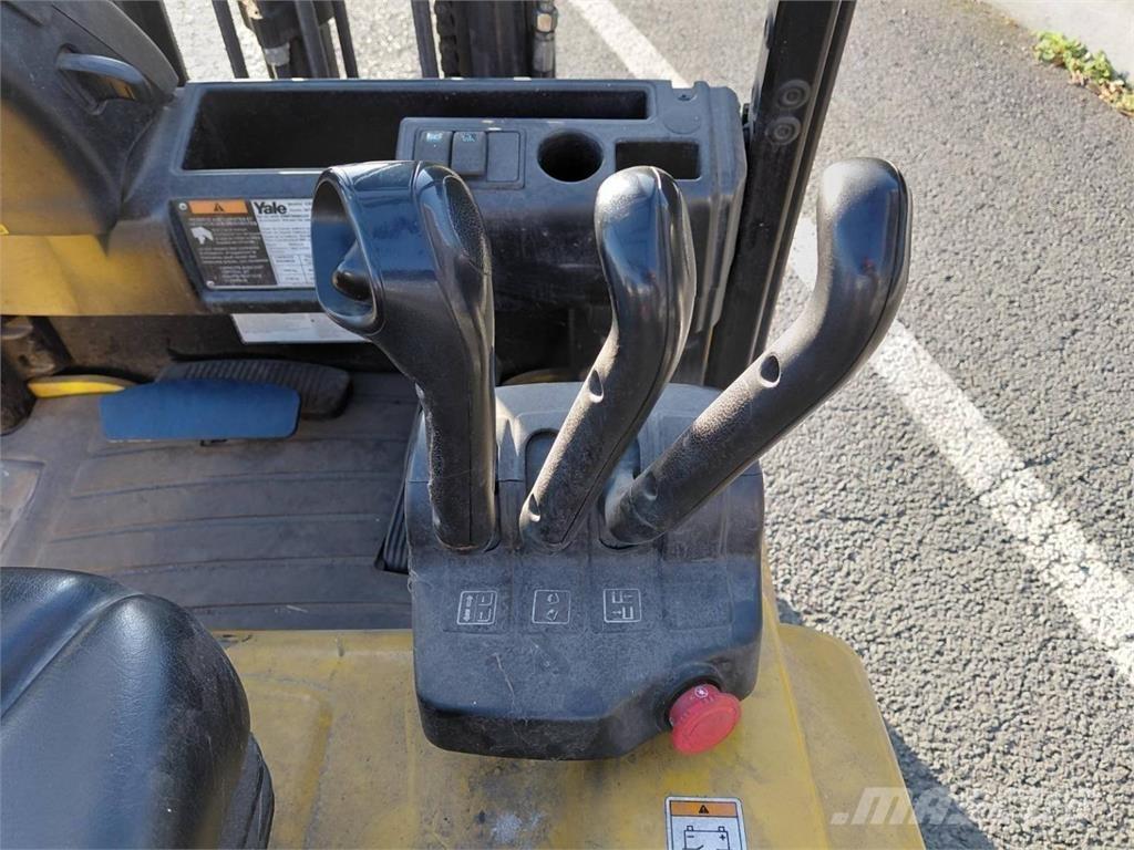 Yale ERP18VTL Wózki widłowe inne