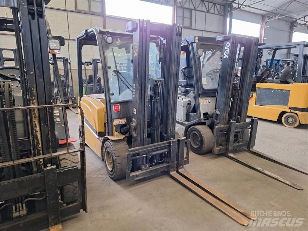 Yale ERP25 Wózki widłowe inne