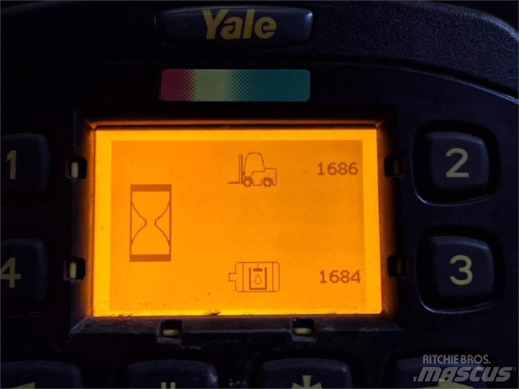 Yale ERP25 Wózki widłowe inne