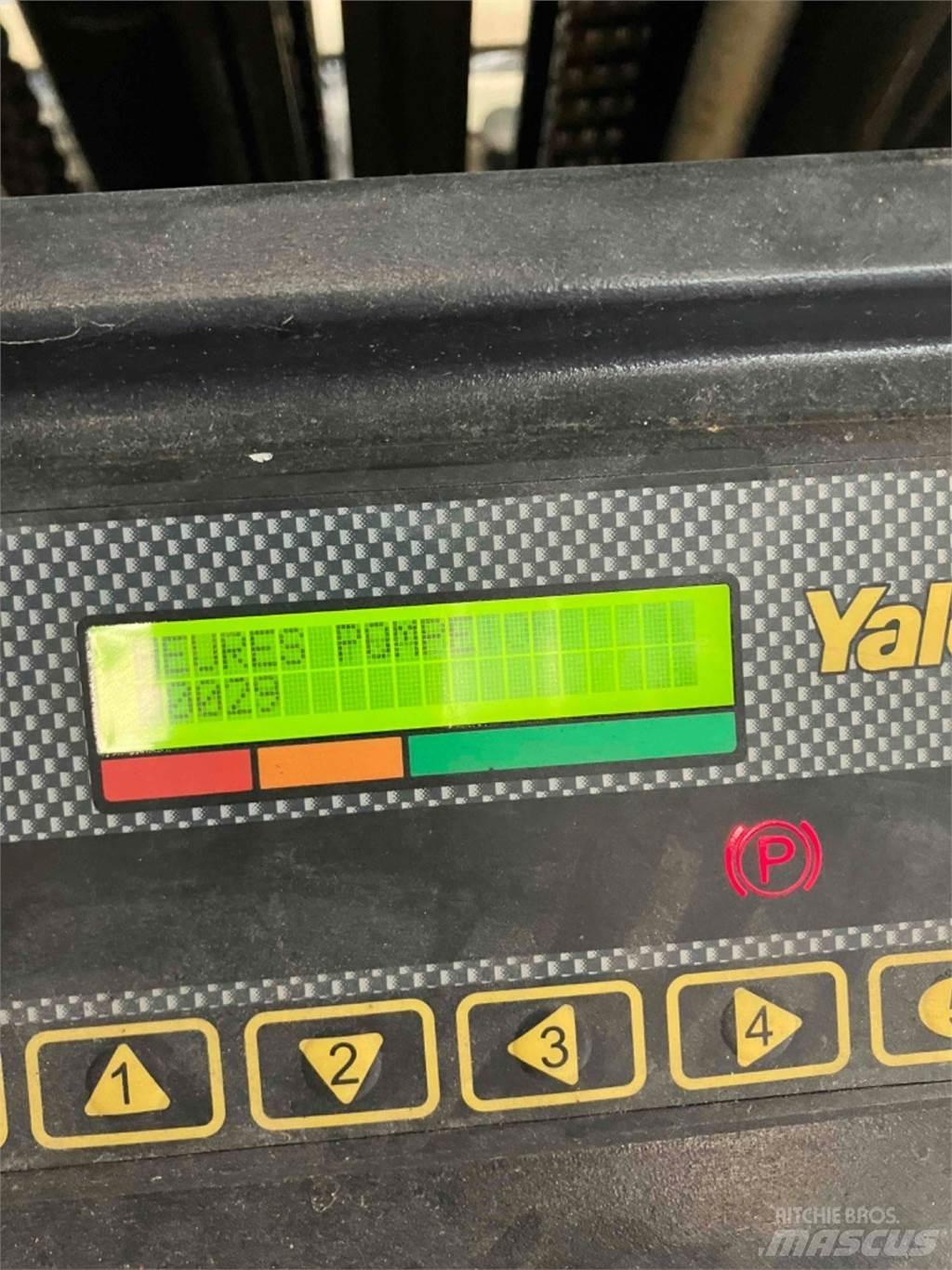 Yale ERP30 ALF Wózki widłowe inne