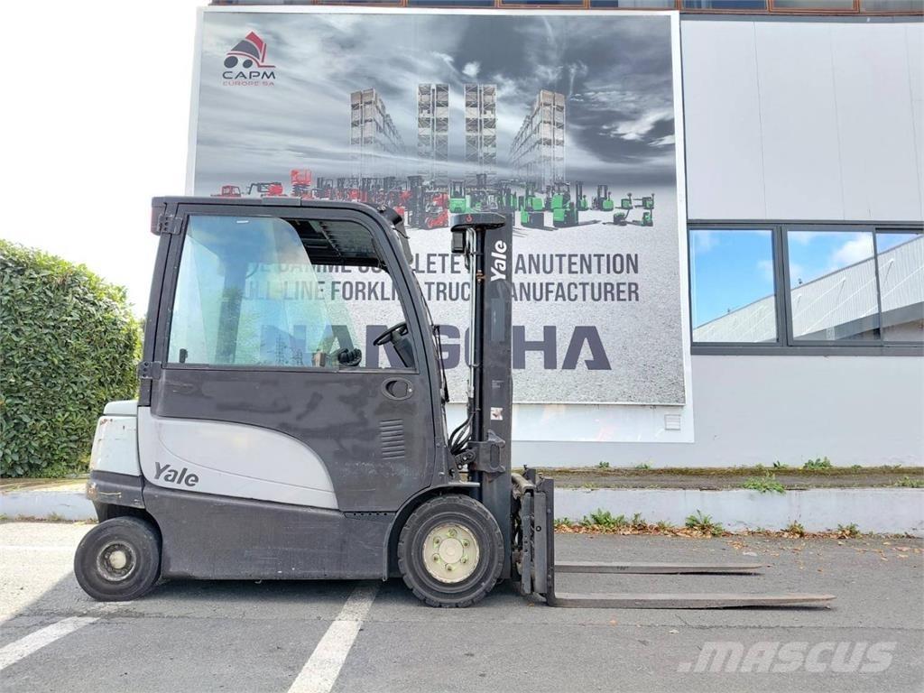 Yale ERP30VL Wózki widłowe inne