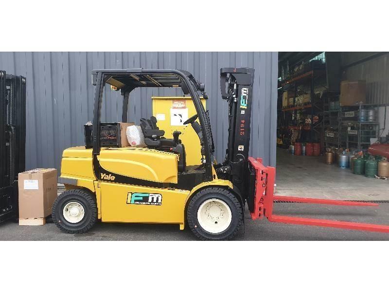 Yale ERP50VM Wózki widłowe inne