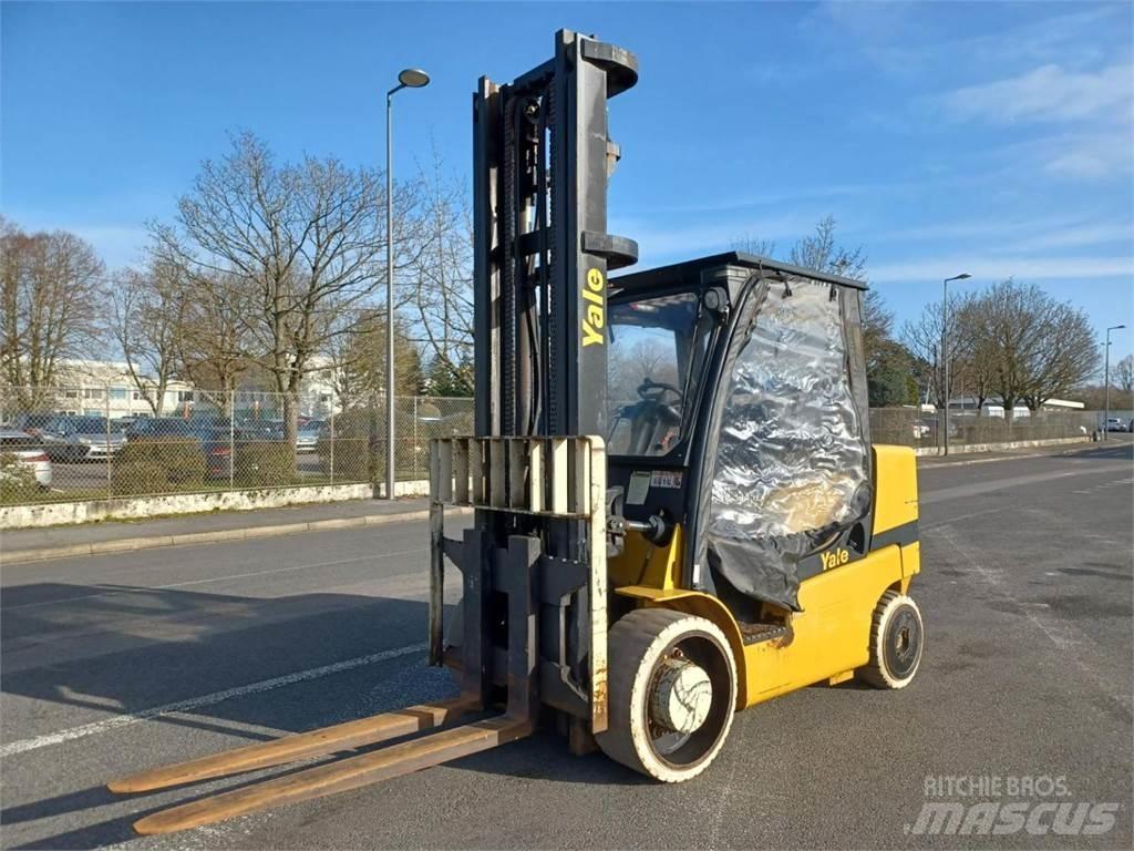 Yale GDC70VX Wózki widłowe inne