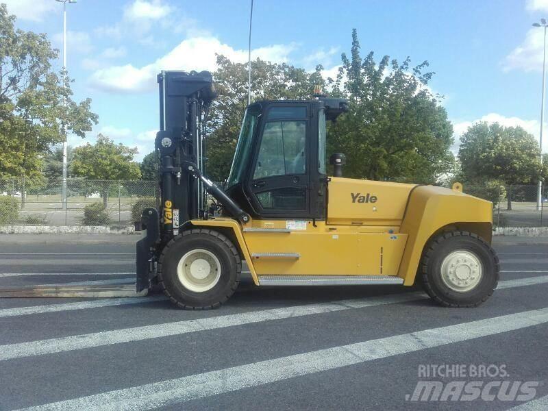 Yale GDP160EC12 Wózki widłowe inne