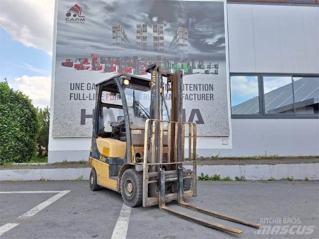 Yale Gdp16vx Wózki widłowe inne