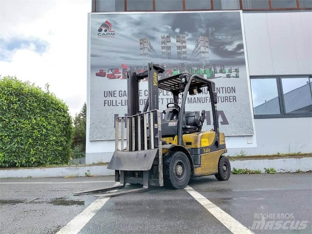 Yale GDP20VX Wózki widłowe inne