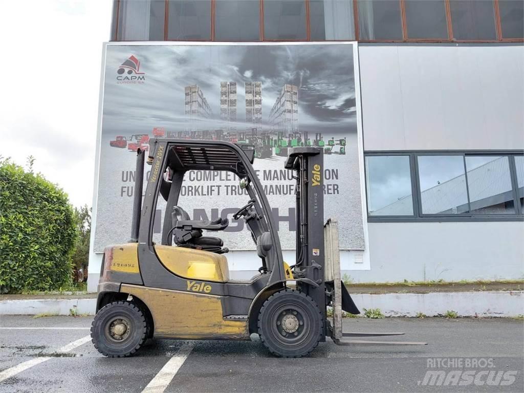Yale GDP20VX Wózki widłowe inne