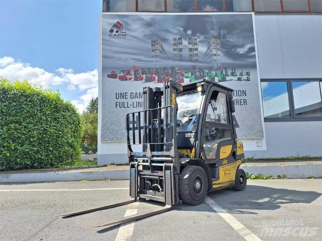 Yale GDP25VX Wózki widłowe inne