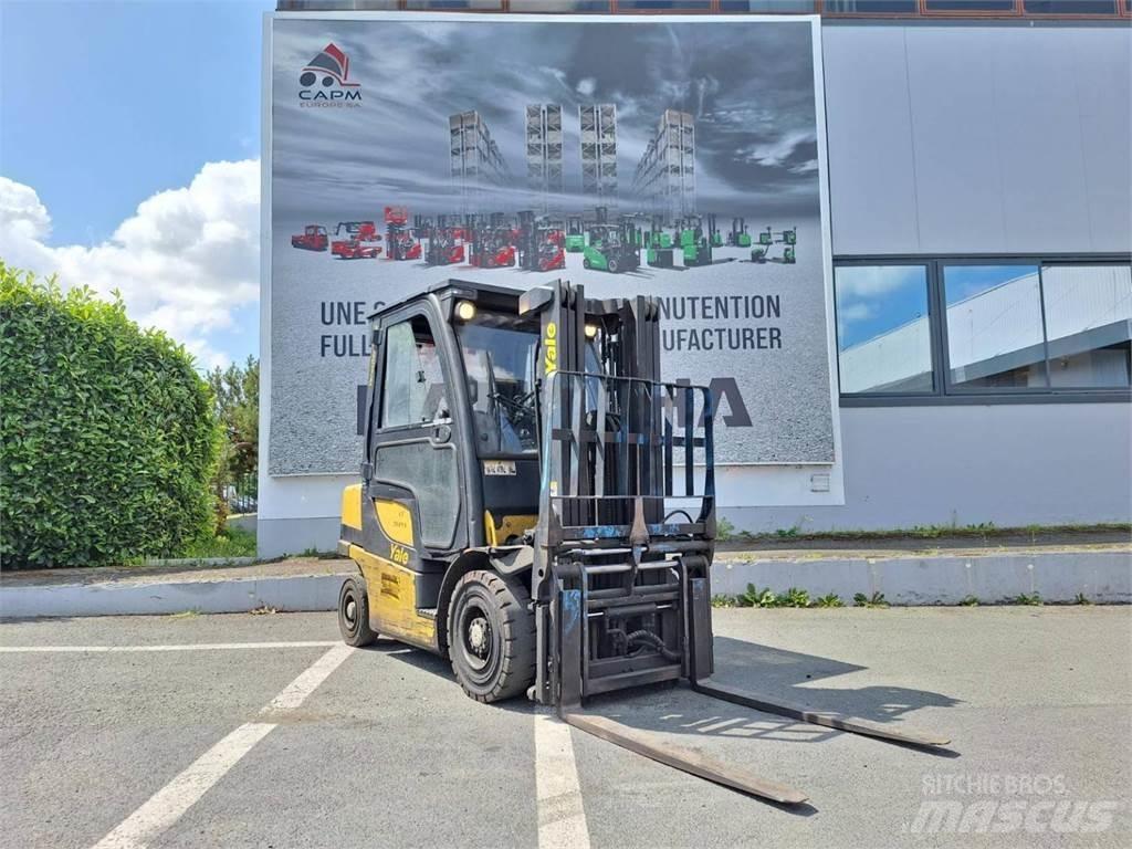 Yale GDP25VX Wózki widłowe inne
