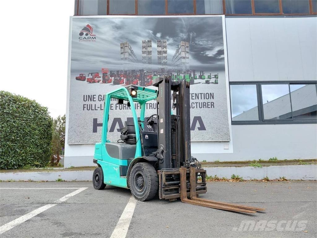 Yale GDP25VX Wózki widłowe inne