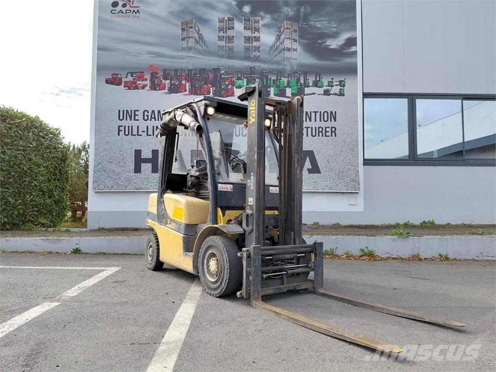 Yale GDP25VX Wózki widłowe inne