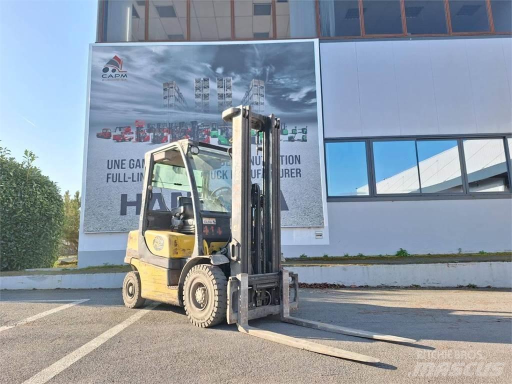 Yale GDP25VX Wózki widłowe inne