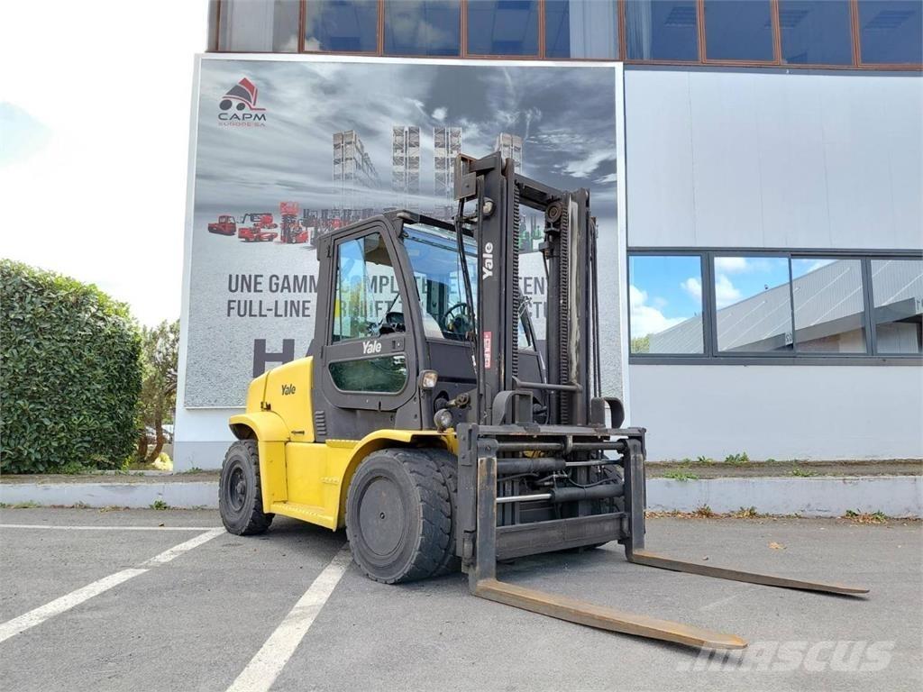 Yale GDP60VX Wózki widłowe inne
