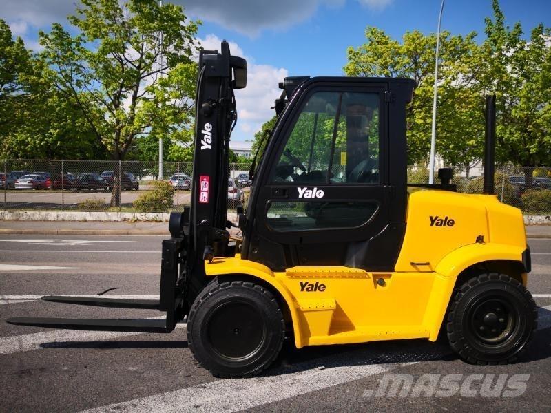 Yale GDP70VX Wózki widłowe inne