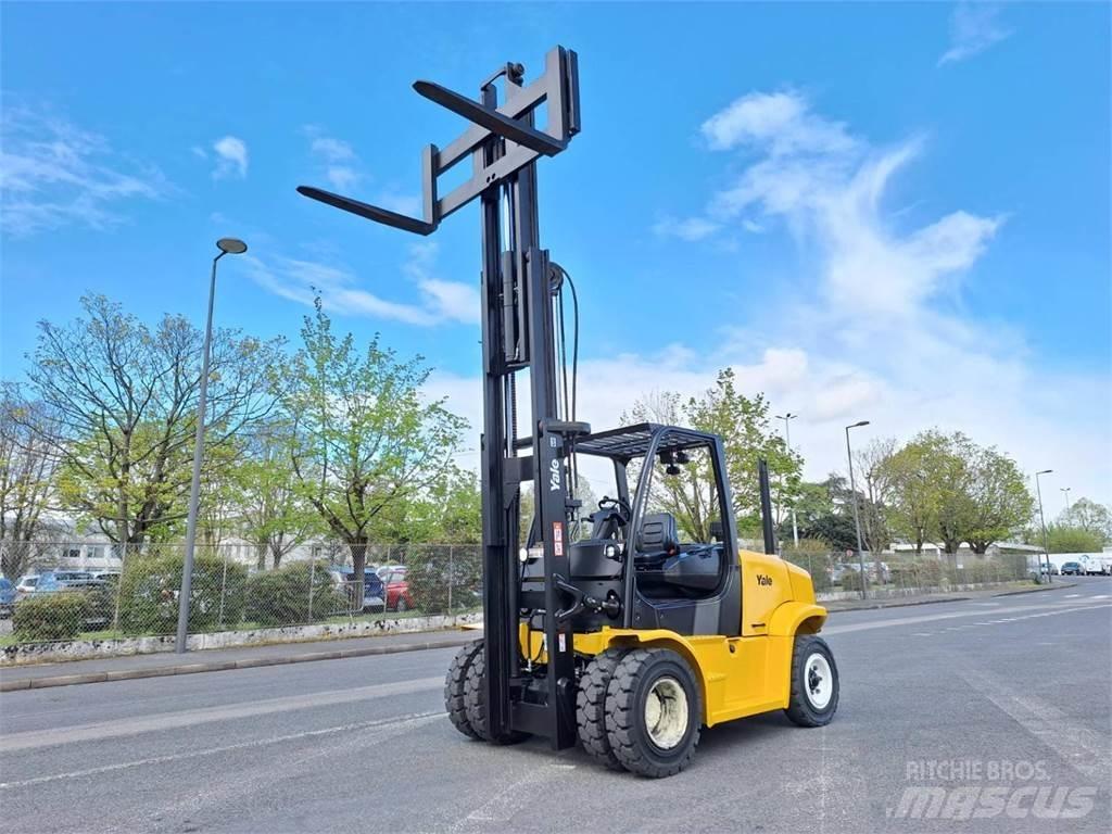 Yale GDP70VX Wózki widłowe inne