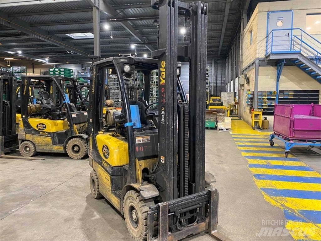 Yale GLP20SVX Wózki widłowe inne