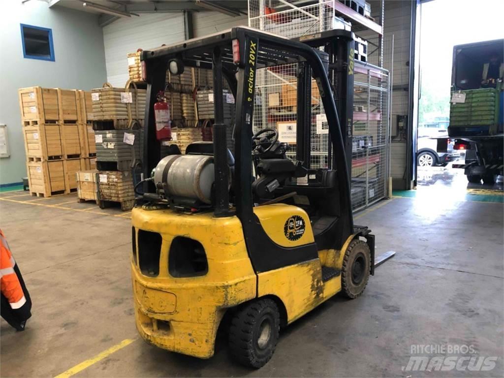 Yale GLP20SVX Wózki widłowe inne
