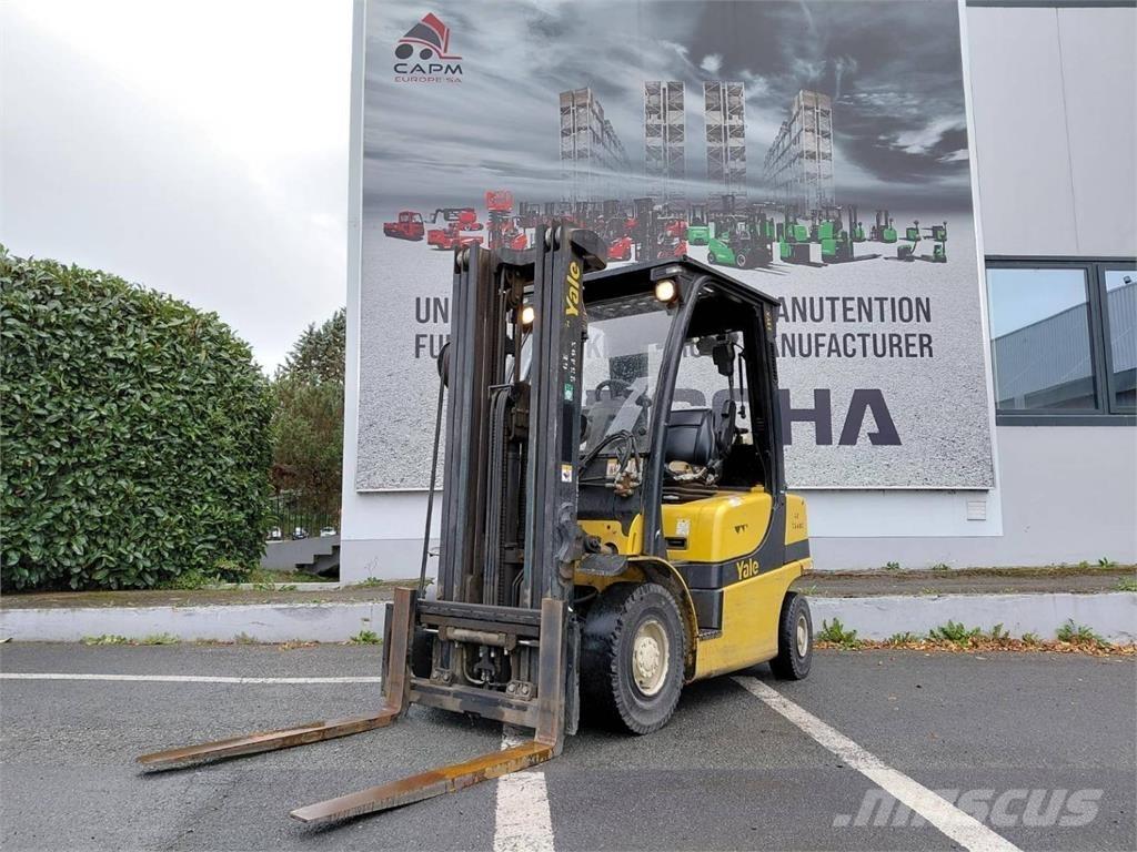 Yale GLP25VX Wózki widłowe inne