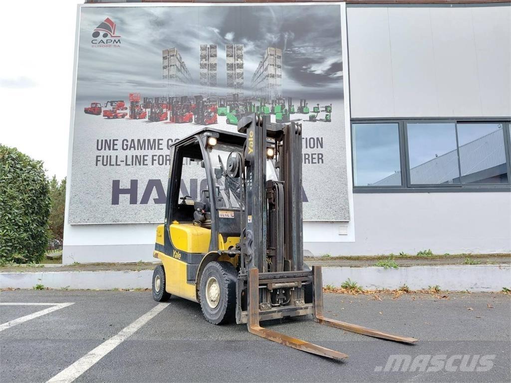 Yale GLP25VX Wózki widłowe inne