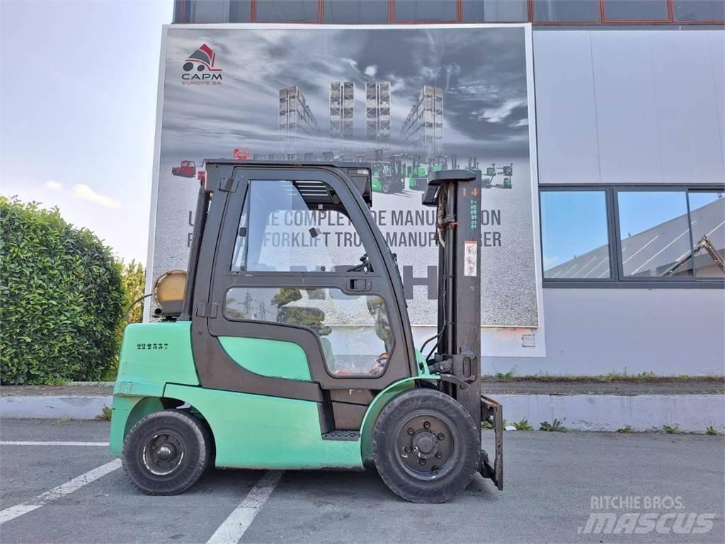 Yale GLP30VX Wózki widłowe inne