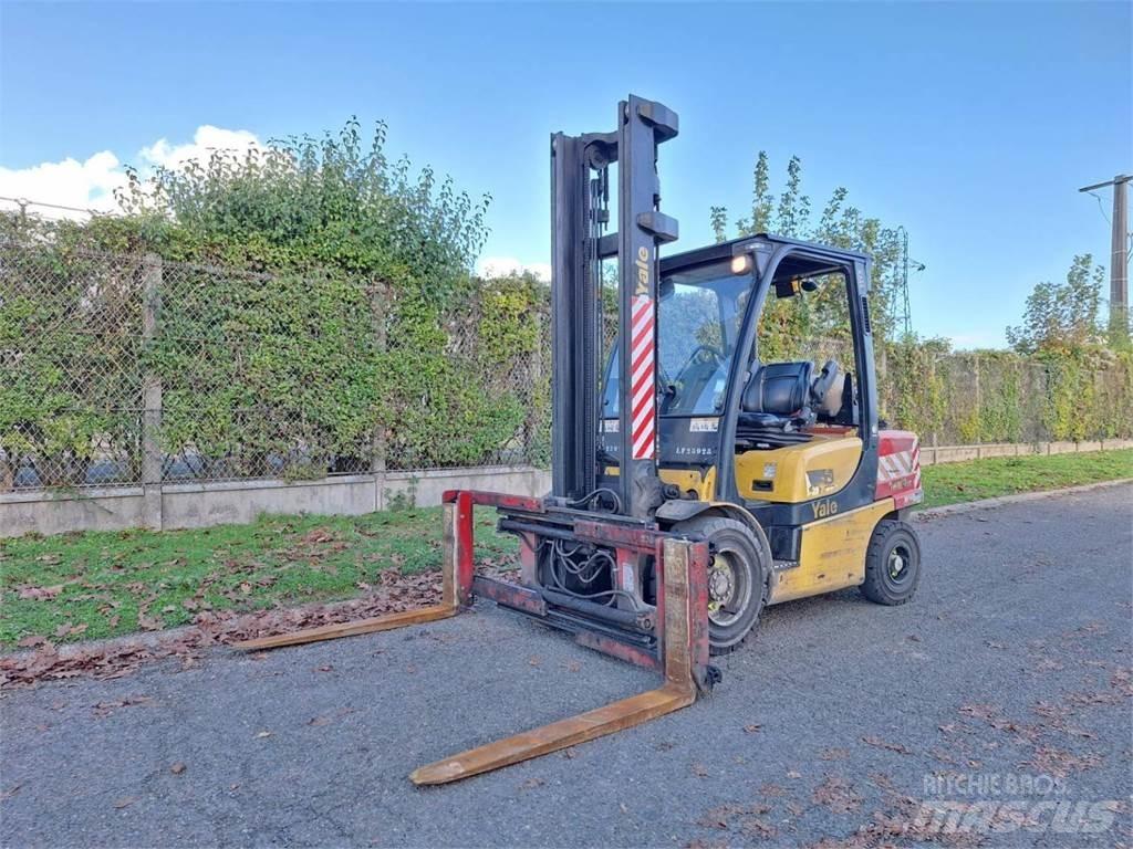 Yale GLP35VX Wózki widłowe inne