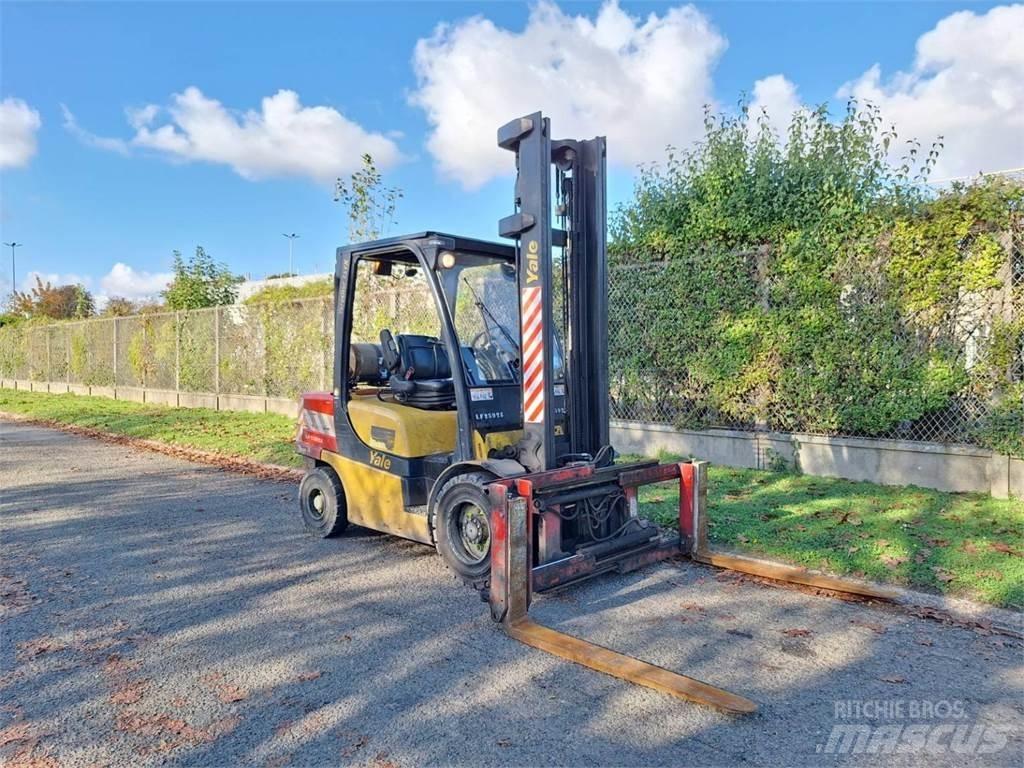 Yale GLP35VX Wózki widłowe inne
