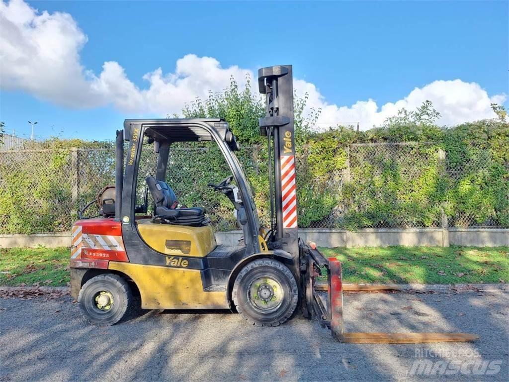 Yale GLP35VX Wózki widłowe inne