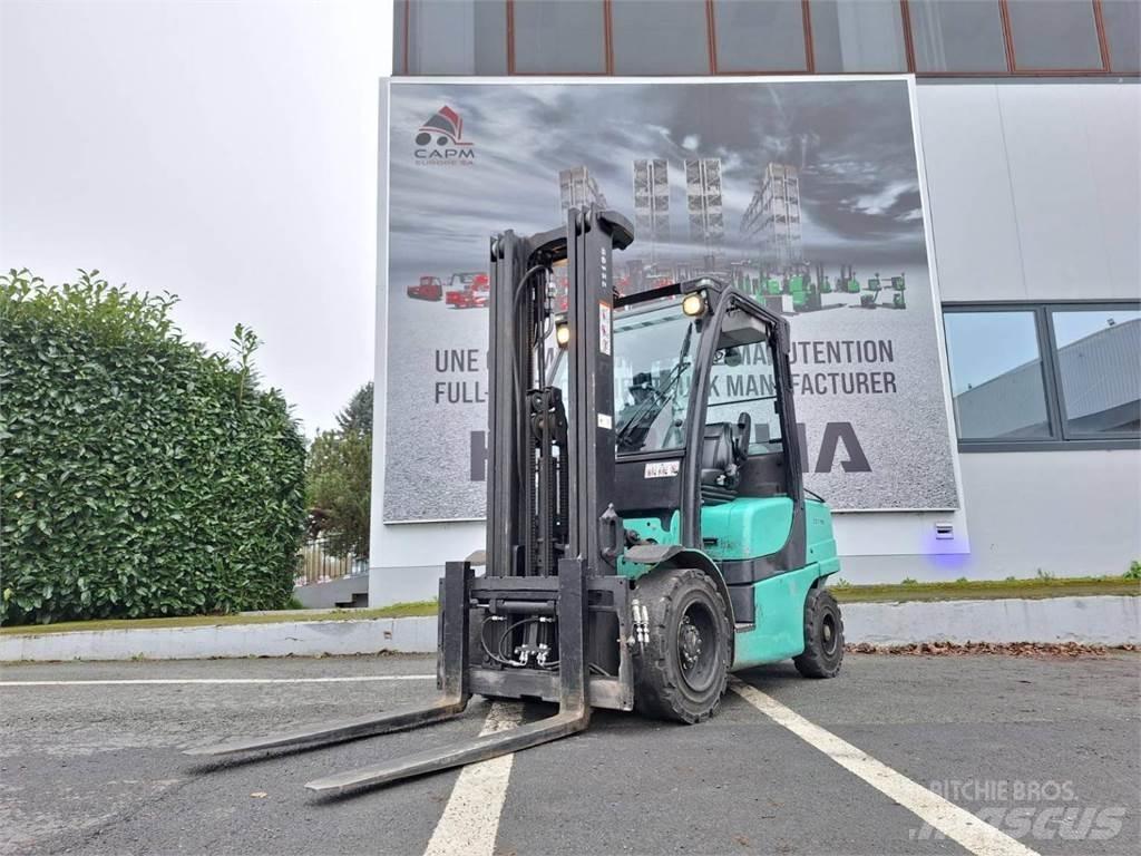 Yale GLP35VX Wózki widłowe inne