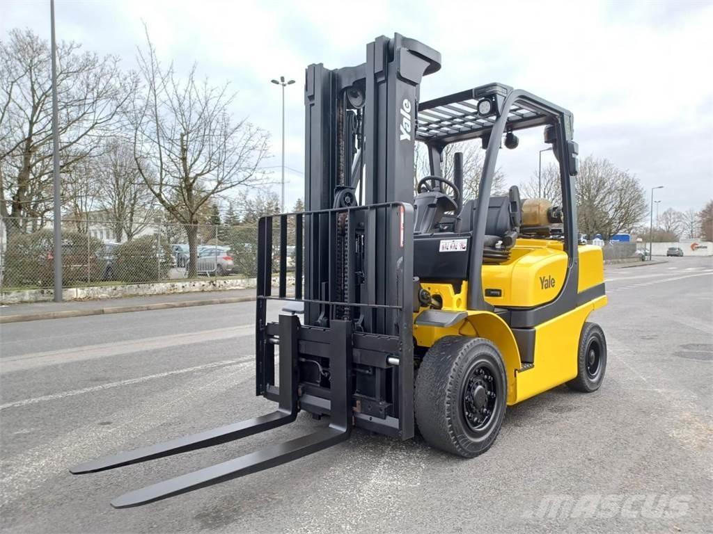 Yale GLP40 VX Wózki widłowe inne