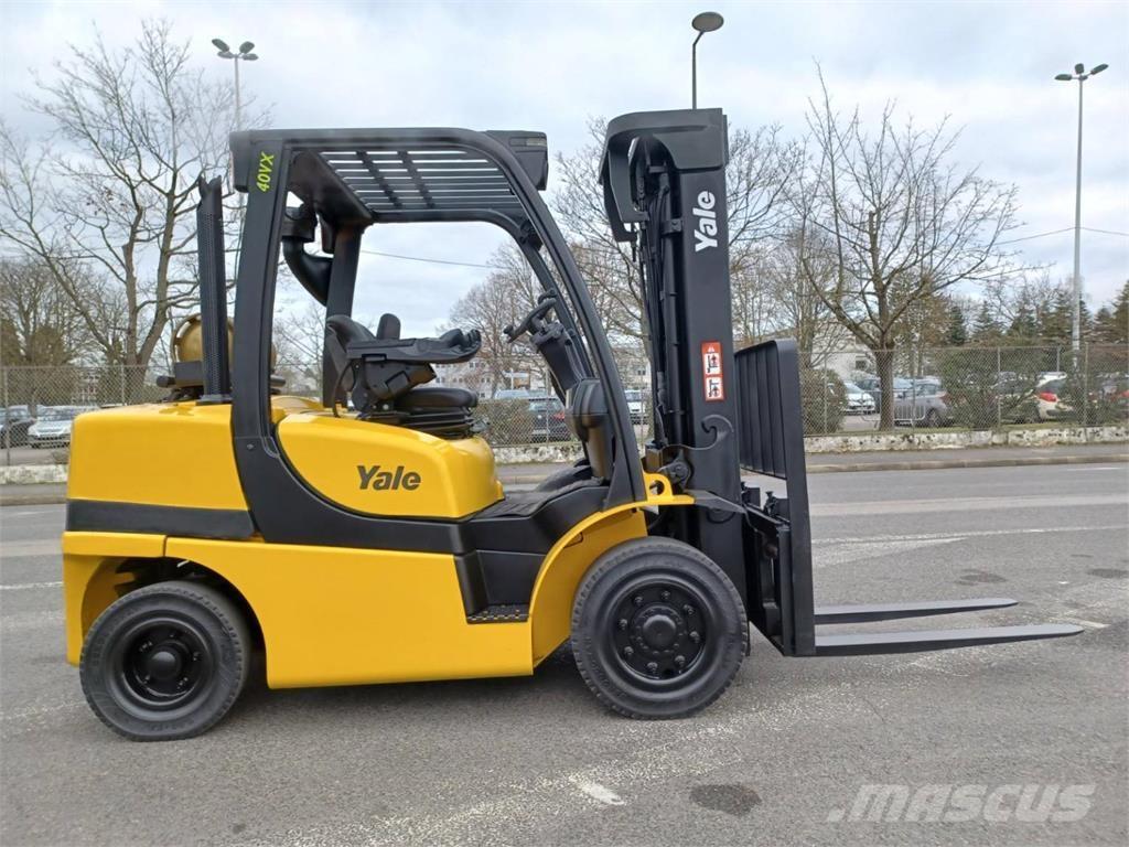 Yale GLP40 VX Wózki widłowe inne