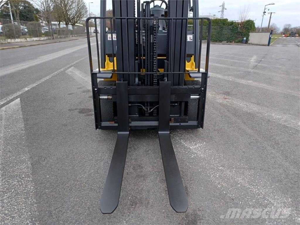 Yale GLP40 VX Wózki widłowe inne