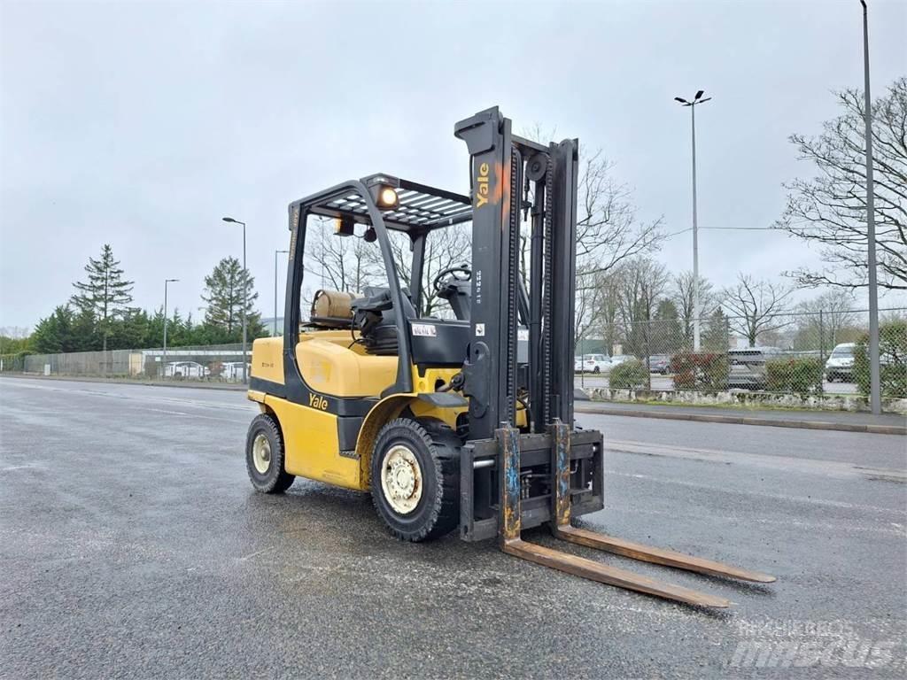 Yale GLP40VX5 Wózki widłowe inne
