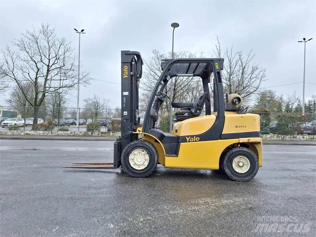 Yale GLP40VX5 Wózki widłowe inne
