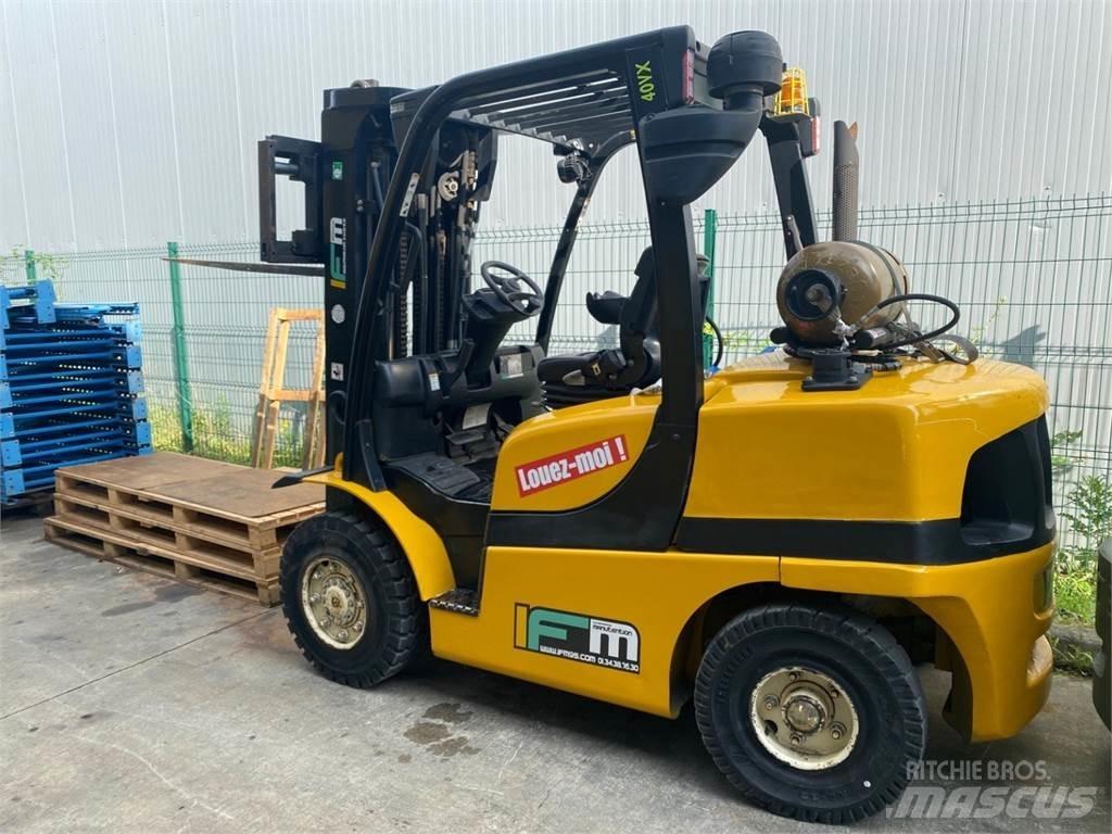 Yale GLP40VX5 Wózki widłowe inne