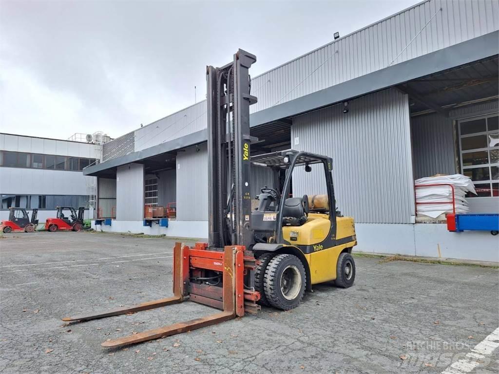 Yale GLP45SVX5 Wózki widłowe inne
