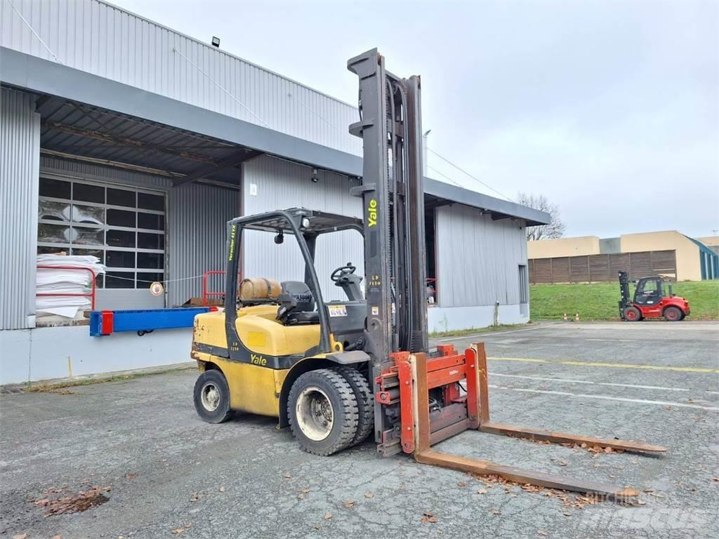 Yale GLP45SVX5 Wózki widłowe inne