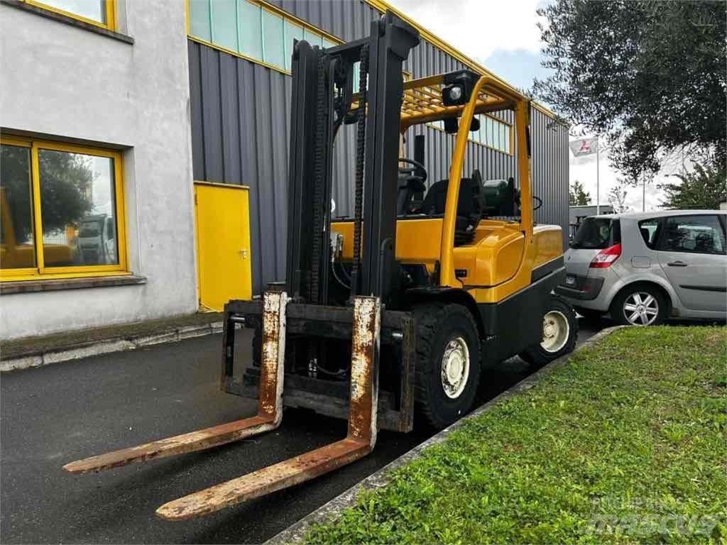 Yale GLP55VX Wózki widłowe inne