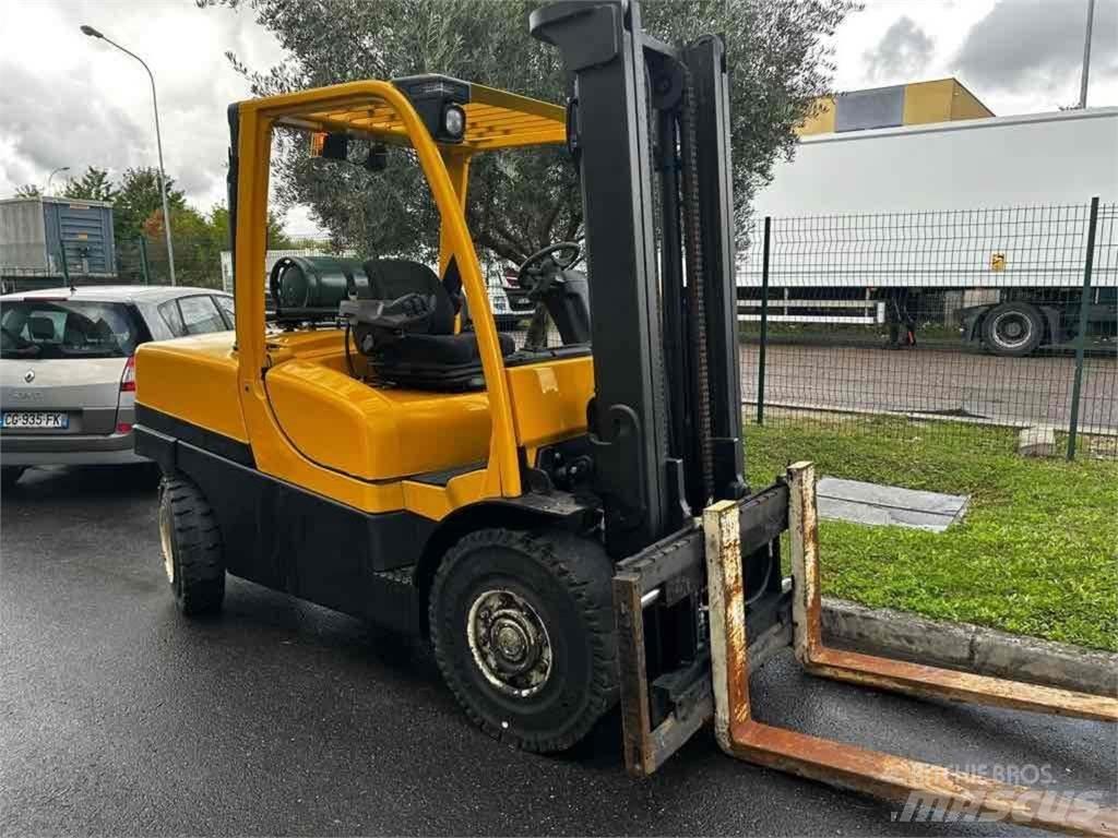 Yale GLP55VX Wózki widłowe inne