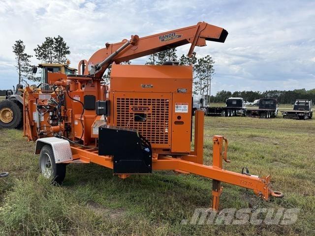Bandit 255XP Rozdrabniacze