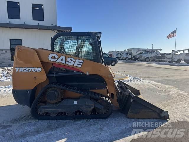 CASE TR270B Maszyny budowlane - Inne