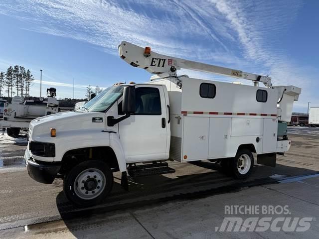 Chevrolet C4500 Inne